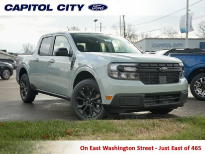 New 2024 Ford Maverick Lariat w/ Black Appearance Package