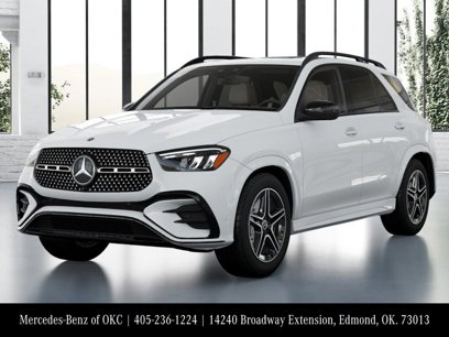 New 2026 Mercedes-Benz GLE 450 4MATIC