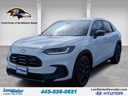 Used 2024 Honda HR-V Sport
