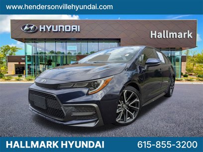 Used 2020 Toyota Corolla SE
