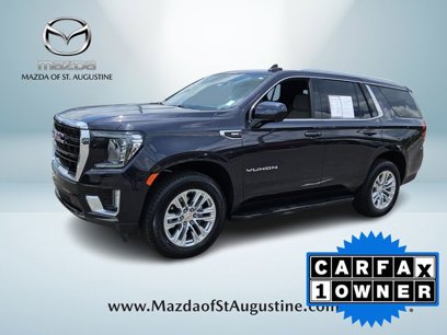 Used 2024 GMC Yukon SLE w/ Gmc Pro Safety Plus Package