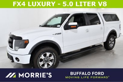 Used 2014 Ford F150 FX4 w/ Equipment Group 402A Luxury
