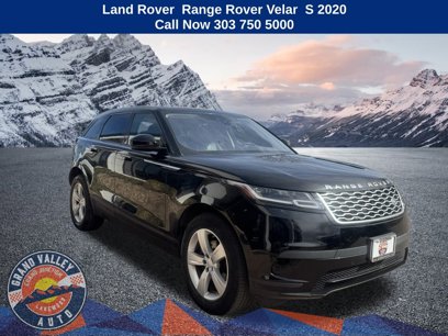 Used 2020 Land Rover Range Rover Velar S