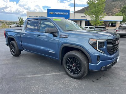 New 2026 GMC Sierra 1500 Elevation