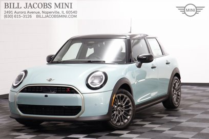 New 2025 MINI Cooper S