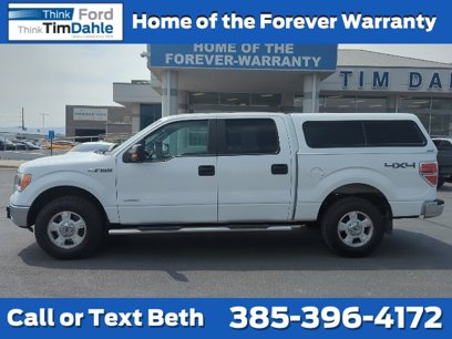 Used 2014 Ford F150 XLT w/ Equipment Group 301A Mid