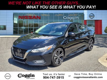 Used 2022 Nissan Sentra SR w/ Electronics Package