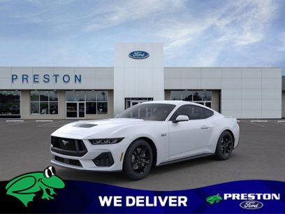 New 2025 Ford Mustang GT