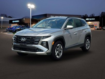 New 2025 Hyundai Tucson SEL