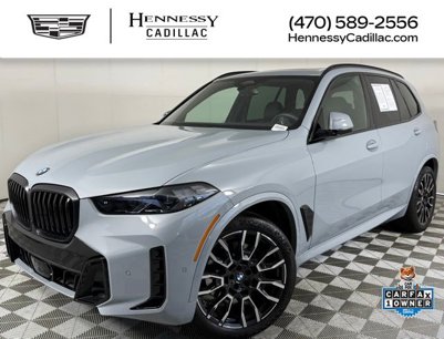 Used 2025 BMW X5 xDrive40i w/ M Sport Package
