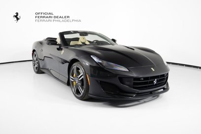Certified 2019 Ferrari Portofino