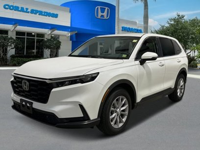 New 2025 Honda CR-V EX-L