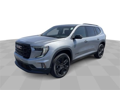 New 2025 GMC Acadia Elevation w/ Elevation Premium Package