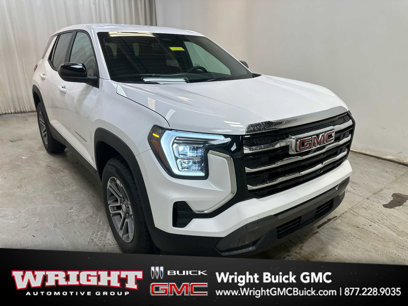 New 2026 GMC Terrain Elevation