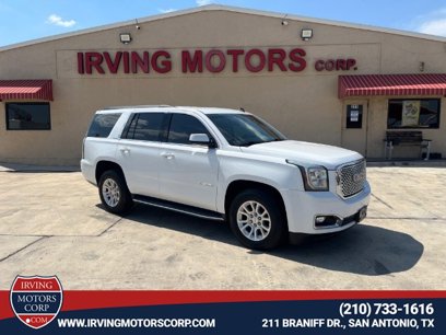 Used 2015 GMC Yukon SLE w/ HD Trailering Package