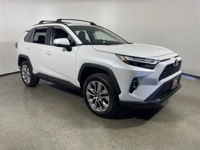 New 2025 Toyota RAV4 XLE Premium