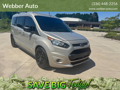 Used 2014 Ford Transit Connect XLT