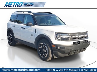 Certified 2022 Ford Bronco Sport Big Bend w/ Convenience Package