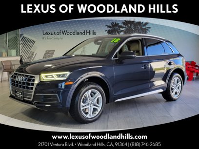 Used 2018 Audi Q5 2.0T Premium Plus