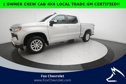 Certified 2022 Chevrolet Silverado 1500 LT