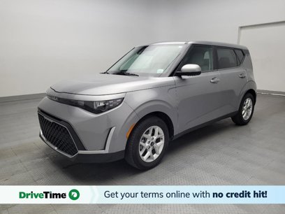 Used 2023 Kia Soul LX w/ LX Technology Package