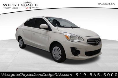Used 2019 Mitsubishi Mirage G4 ES