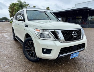 Used 2019 Nissan Armada Platinum
