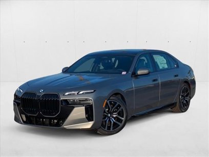 New 2025 BMW 740i
