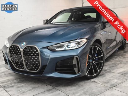 Used 2023 BMW 440i xDrive Coupe w/ Premium Package