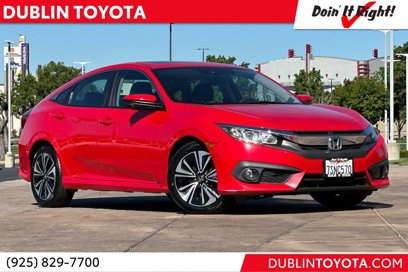 Used 2016 Honda Civic EX-L