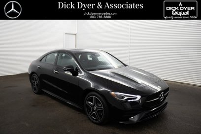 New 2025 Mercedes-Benz CLA 250 4MATIC