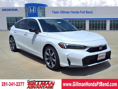 New 2025 Honda Civic Sport Touring