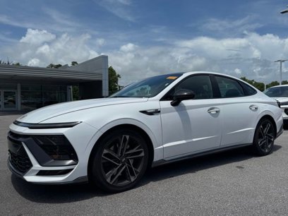 Used 2024 Hyundai Sonata N Line