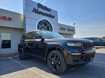 New 2025 Jeep Grand Cherokee Limited w/ Luxury Tech Group II