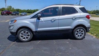 Used 2022 Ford EcoSport SE