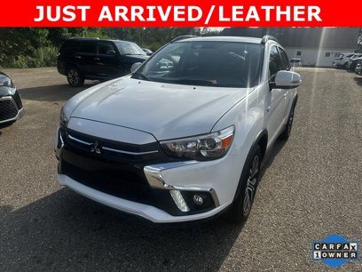 Used 2019 Mitsubishi Outlander Sport GT