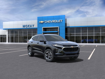 New 2025 Chevrolet Trax LT w/ Driver Confidence Package