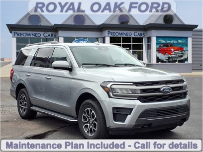 Used 2023 Ford Expedition XLT