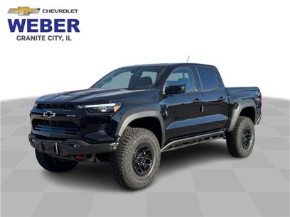 New 2024 Chevrolet Colorado ZR2 w/ ZR2 Bison Edition