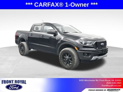Used 2020 Ford Ranger XLT w/ Equipment Group 301A Mid