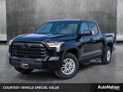 New 2025 Toyota Tundra SR5