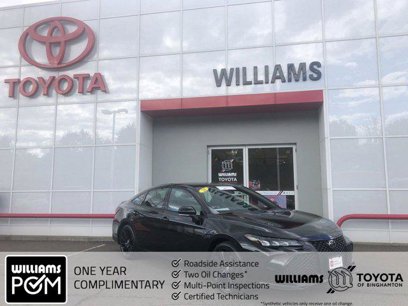 Certified 2021 Toyota Avalon XSE