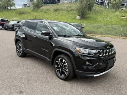 Used 2023 Jeep Compass Limited