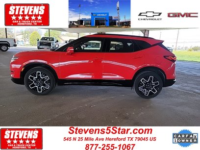 Used 2023 Chevrolet Blazer RS