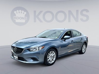 Used 2016 MAZDA MAZDA6 Sport