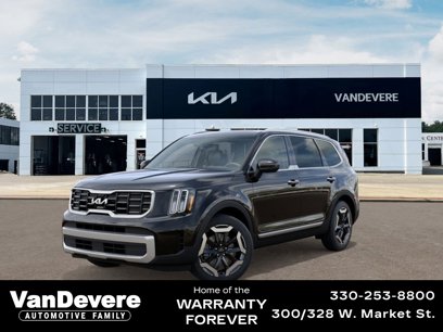New 2025 Kia Telluride S