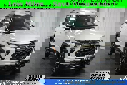 New 2025 Chevrolet TrailBlazer ACTIV w/ Convenience Package