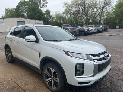 Used 2022 Mitsubishi Outlander Sport SE