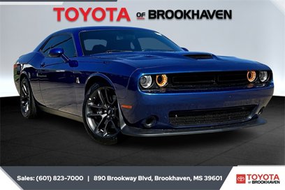 Used 2021 Dodge Challenger R/T Scat Pack