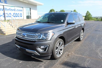 Used 2021 Ford Expedition Platinum